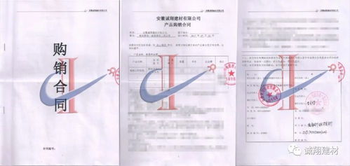 攜手誠(chéng)翔，筑就巢湖精品——安徽誠(chéng)翔建材精品工程案例集錦與資質(zhì)辦理專業(yè)指南