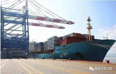 揚(yáng)帆絲路新程 馬士基“絲路海運(yùn)”航線廈門首航，開啟國(guó)際船舶管理新篇章