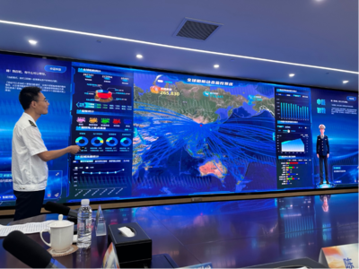 智慧海事護(hù)航航運(yùn)安全 上海如何引領(lǐng)國(guó)際船舶管理新浪潮
